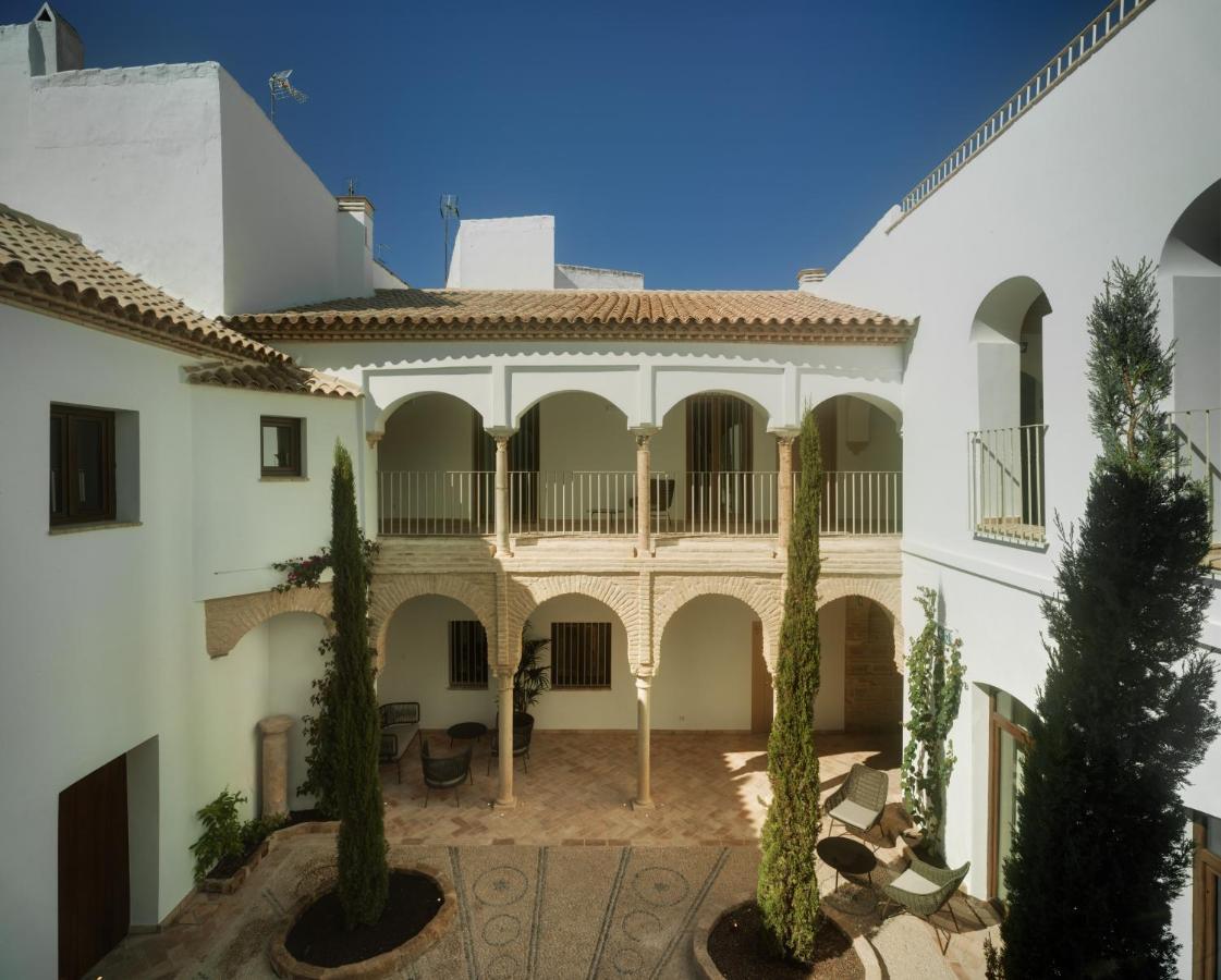 Apartamentos Los Patios Del Panuelo Cordoba Exterior photo